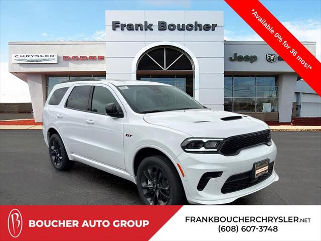 2026 Dodge Durango DURANGO GT PLUS AWD