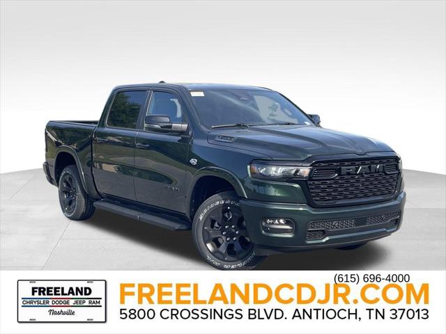 2026 RAM 1500 RAM 1500 BIG HORN CREW CAB 4X4 57 BOX