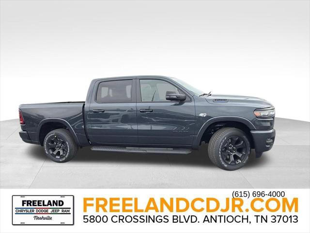 2026 RAM Ram 1500 RAM 1500 BIG HORN CREW CAB 4X4 57 BOX