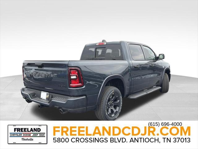 2026 RAM 1500 RAM 1500 BIG HORN CREW CAB 4X4 57 BOX