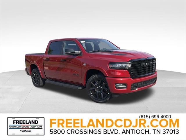 2026 RAM Ram 1500 RAM 1500 LARAMIE CREW CAB 4X4 57 BOX