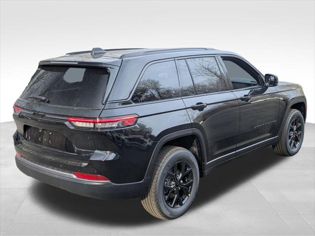 2026 Jeep Grand Cherokee GRAND CHEROKEE LAREDO ALTITUDE 4X4