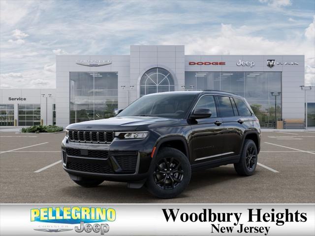 2026 Jeep Grand Cherokee GRAND CHEROKEE LAREDO ALTITUDE 4X4