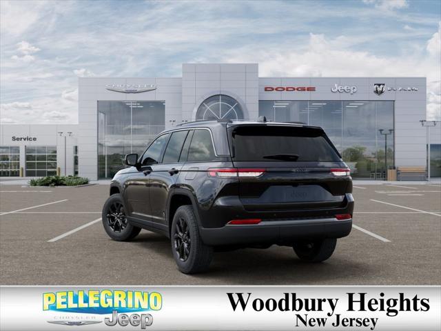 2026 Jeep Grand Cherokee GRAND CHEROKEE LAREDO ALTITUDE 4X4
