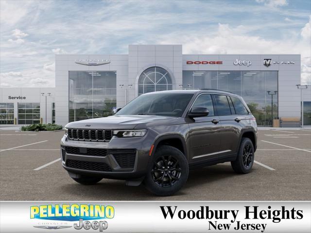 2026 Jeep Grand Cherokee GRAND CHEROKEE LAREDO ALTITUDE 4X4