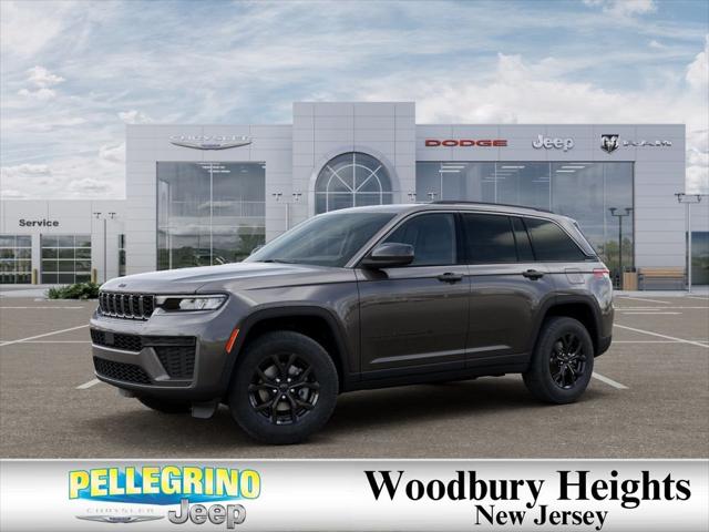 2026 Jeep Grand Cherokee GRAND CHEROKEE LAREDO ALTITUDE 4X4 2026 Jeep Grand Cherokee GRAND CHEROKEE LAREDO ALTITUDE 4X4