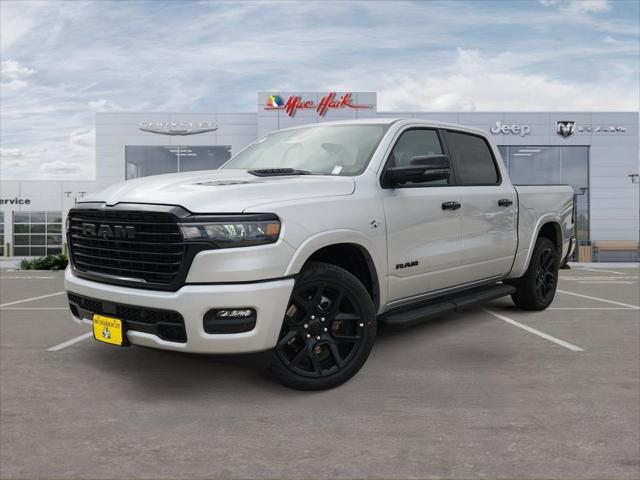 2026 RAM Ram 1500 RAM 1500 LARAMIE CREW CAB 4X4 57 BOX