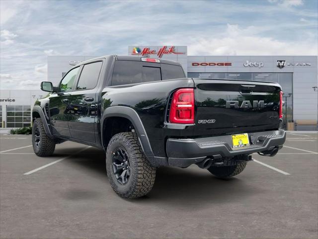 2026 RAM Ram 1500 RAM 1500 RHO CREW CAB 4X4 57 BOX 2026 RAM Ram 1500 RAM 1500 RHO CREW CAB 4X4 57 BOX