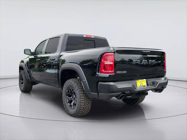 2026 RAM Ram 1500 RAM 1500 RHO CREW CAB 4X4 57 BOX 2026 RAM Ram 1500 RAM 1500 RHO CREW CAB 4X4 57 BOX
