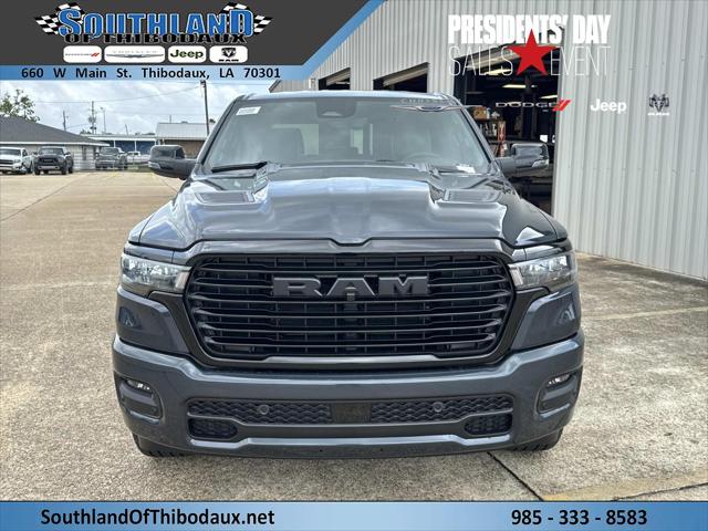 2026 RAM Ram 1500 RAM 1500 LARAMIE CREW CAB 4X4 57 BOX