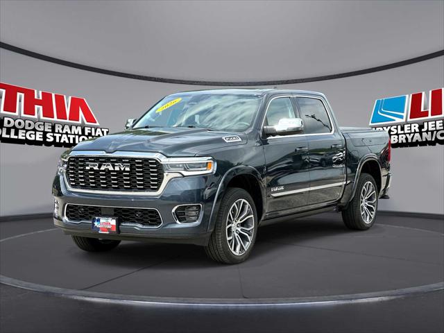 2026 RAM Ram 1500 RAM 1500 TUNGSTEN CREW CAB 4X4