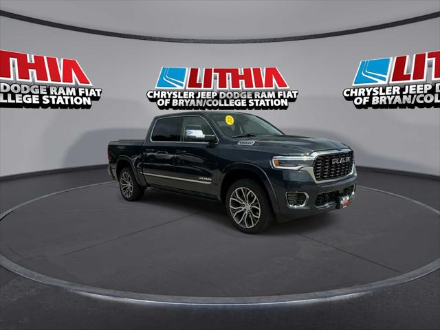 2026 RAM Ram 1500 RAM 1500 TUNGSTEN CREW CAB 4X4