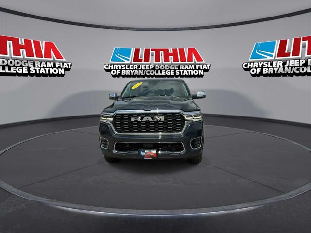 2026 RAM Ram 1500 RAM 1500 TUNGSTEN CREW CAB 4X4
