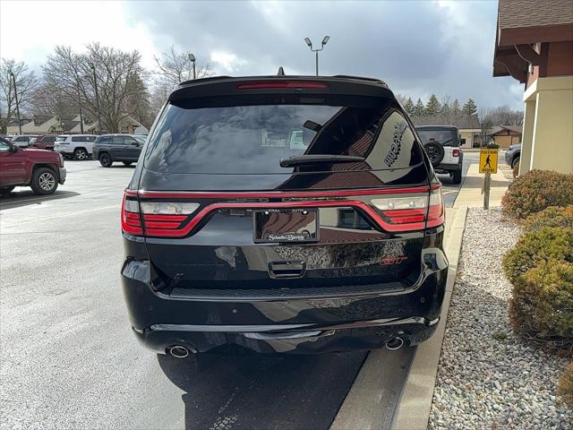 2026 Dodge Durango GT Plus AWD