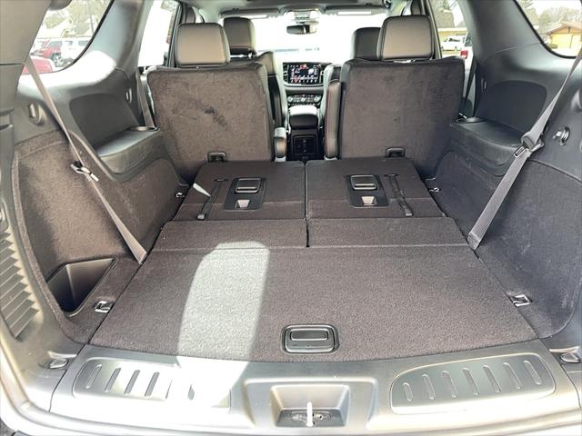 2026 Dodge Durango GT Plus AWD