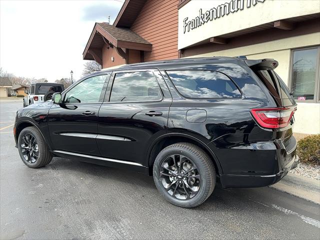2026 Dodge Durango GT Plus AWD