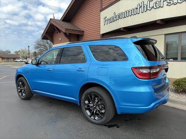 2026 Dodge Durango GT Plus AWD