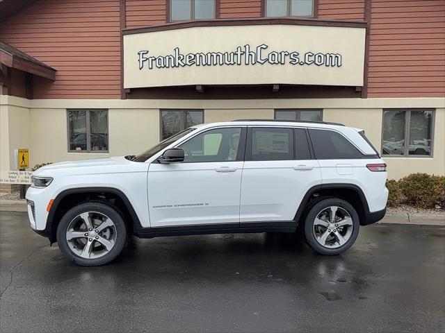 2026 Jeep Grand Cherokee Limited for sale in Frankenmuth, MI