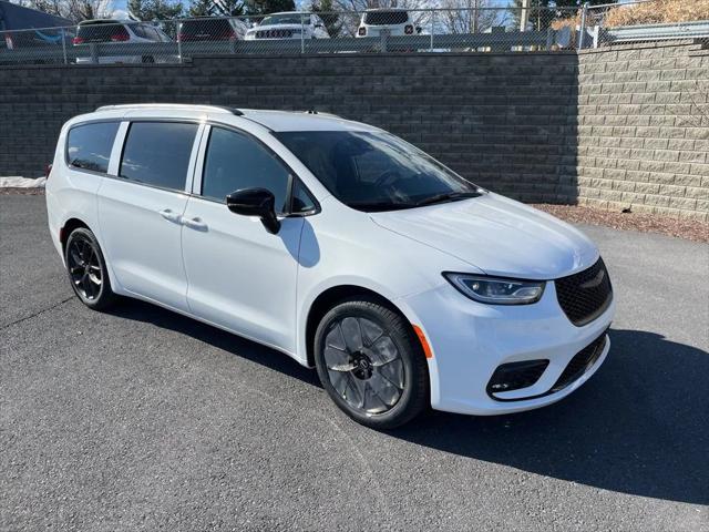 2026 Chrysler Pacifica PACIFICA SELECT 2026 Chrysler Pacifica PACIFICA SELECT