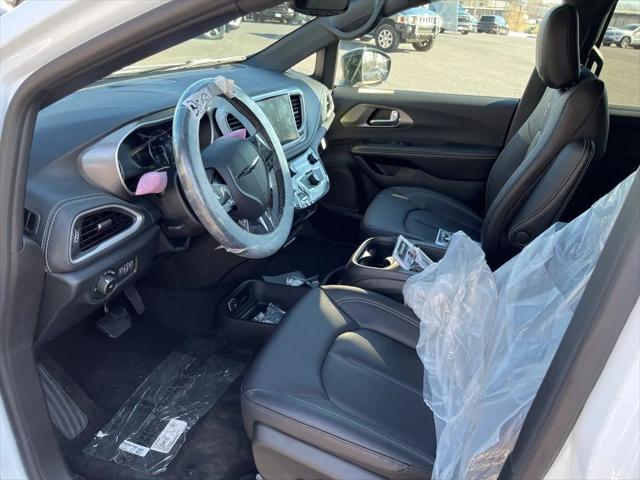 2026 Chrysler Pacifica PACIFICA SELECT 2026 Chrysler Pacifica PACIFICA SELECT