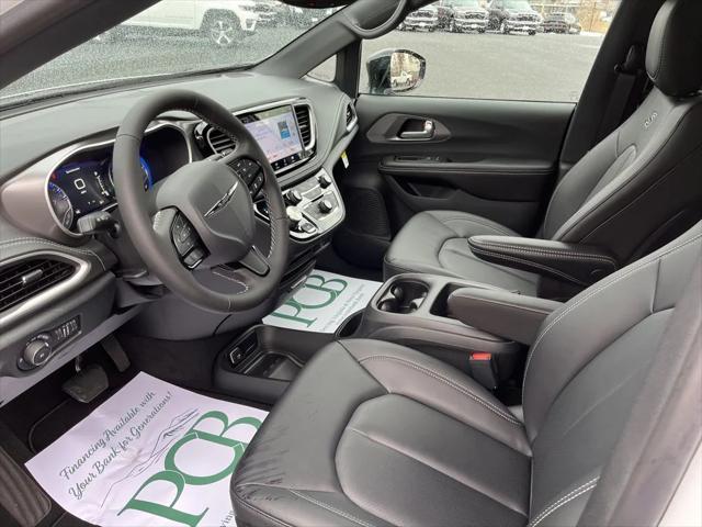 2026 Chrysler Pacifica PACIFICA SELECT