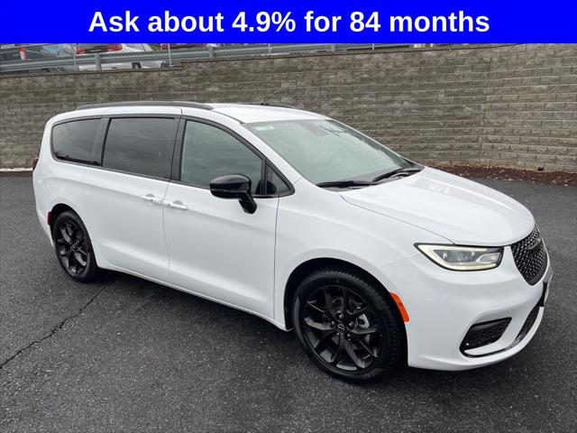 2026 Chrysler Pacifica PACIFICA SELECT