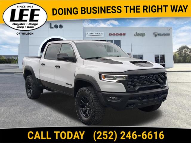 2026 RAM Ram 1500 RAM 1500 RHO CREW CAB 4X4 57 BOX 2026 RAM Ram 1500 RAM 1500 RHO CREW CAB 4X4 57 BOX