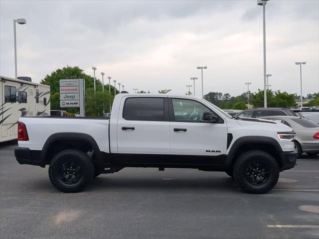 2026 RAM Ram 1500 RAM 1500 RHO CREW CAB 4X4 57 BOX 2026 RAM Ram 1500 RAM 1500 RHO CREW CAB 4X4 57 BOX