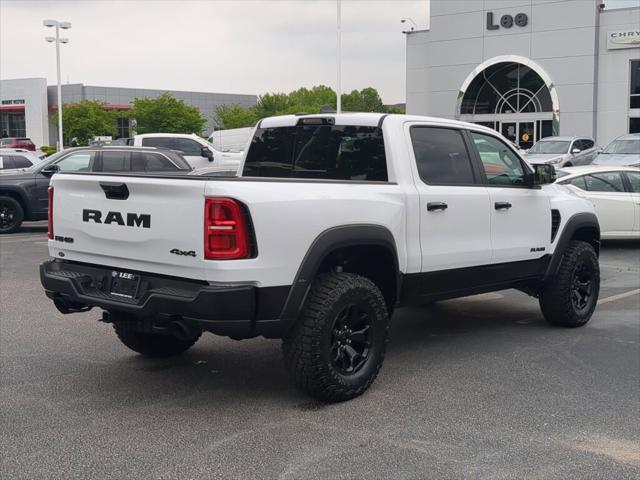 2026 RAM Ram 1500 RAM 1500 RHO CREW CAB 4X4 57 BOX 2026 RAM Ram 1500 RAM 1500 RHO CREW CAB 4X4 57 BOX