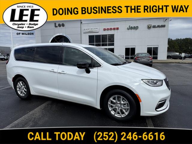 2026 Chrysler Pacifica PACIFICA SELECT 2026 Chrysler Pacifica PACIFICA SELECT