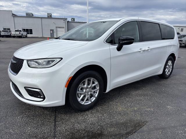 2026 Chrysler Pacifica PACIFICA SELECT 2026 Chrysler Pacifica PACIFICA SELECT