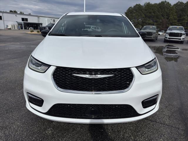 2026 Chrysler Pacifica PACIFICA SELECT 2026 Chrysler Pacifica PACIFICA SELECT