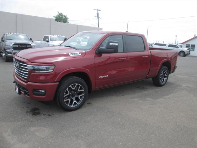 2026 RAM Ram 1500 RAM 1500 LARAMIE CREW CAB 4X4 64 BOX 2026 RAM Ram 1500 RAM 1500 LARAMIE CREW CAB 4X4 64 BOX