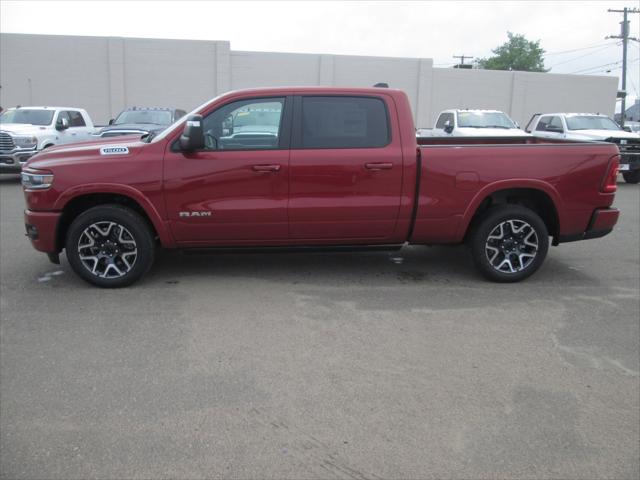 2026 RAM Ram 1500 RAM 1500 LARAMIE CREW CAB 4X4 64 BOX 2026 RAM Ram 1500 RAM 1500 LARAMIE CREW CAB 4X4 64 BOX