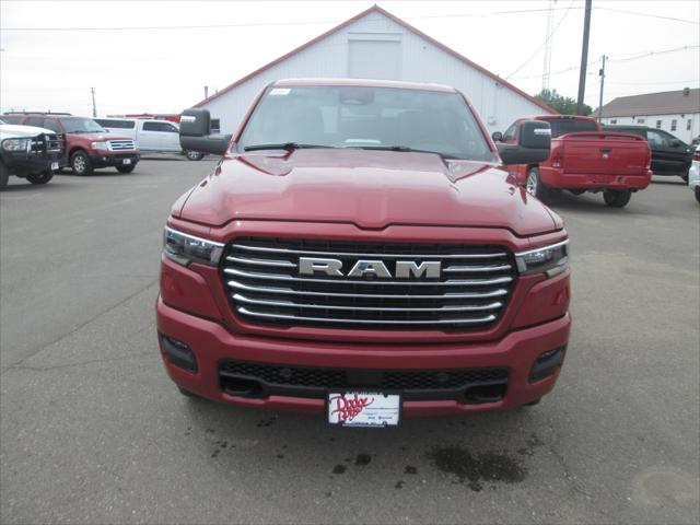2026 RAM Ram 1500 RAM 1500 LARAMIE CREW CAB 4X4 64 BOX 2026 RAM Ram 1500 RAM 1500 LARAMIE CREW CAB 4X4 64 BOX