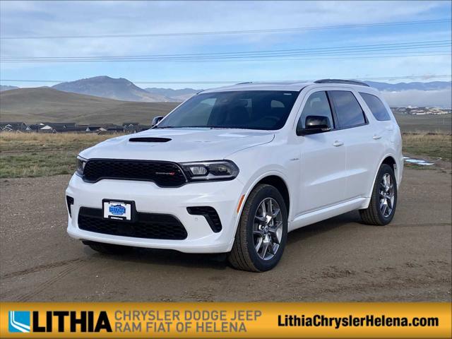 2026 Dodge Durango DURANGO GT PLUS AWD HEMI V8