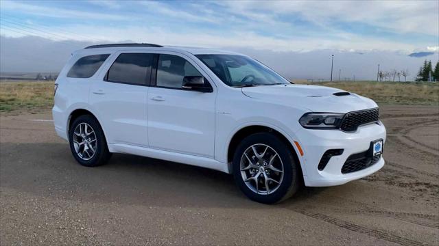 2026 Dodge Durango DURANGO GT PLUS AWD HEMI V8