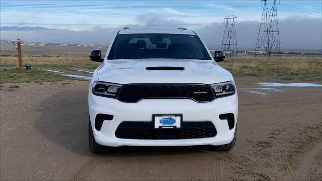 2026 Dodge Durango DURANGO GT PLUS AWD HEMI V8