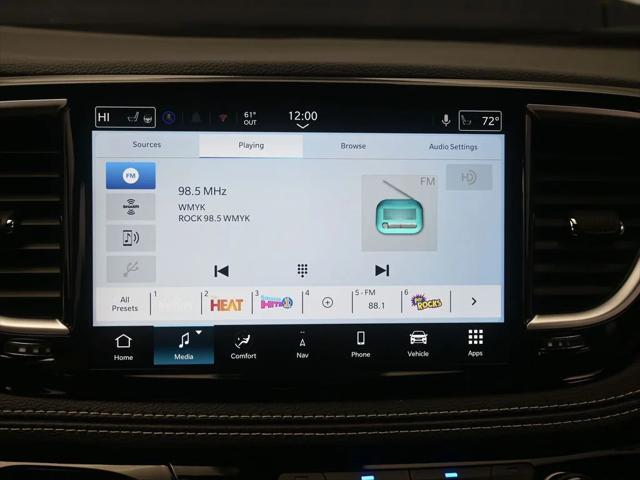 2026 Chrysler Pacifica Limited