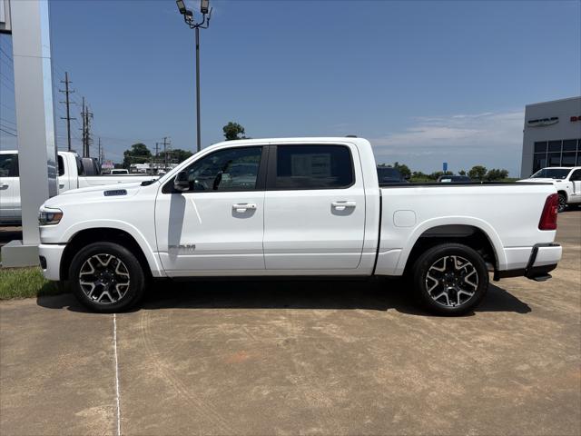 2026 Ram 1500 Laramie Crew Cab 4x4 57 Box