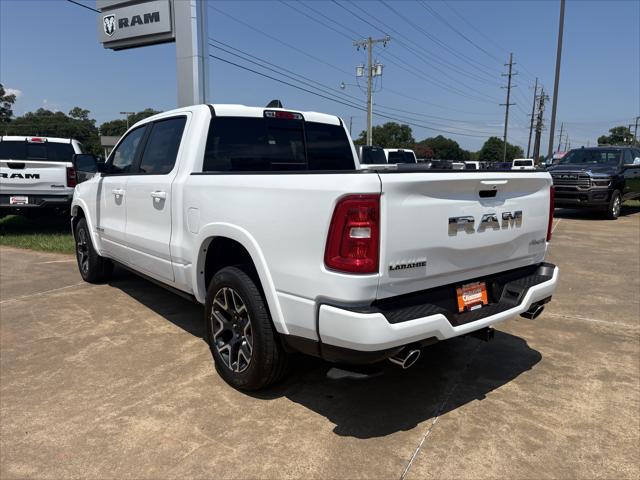 2026 Ram 1500 Laramie Crew Cab 4x4 57 Box