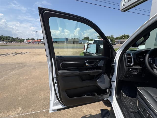 2026 Ram 1500 Laramie Crew Cab 4x4 57 Box