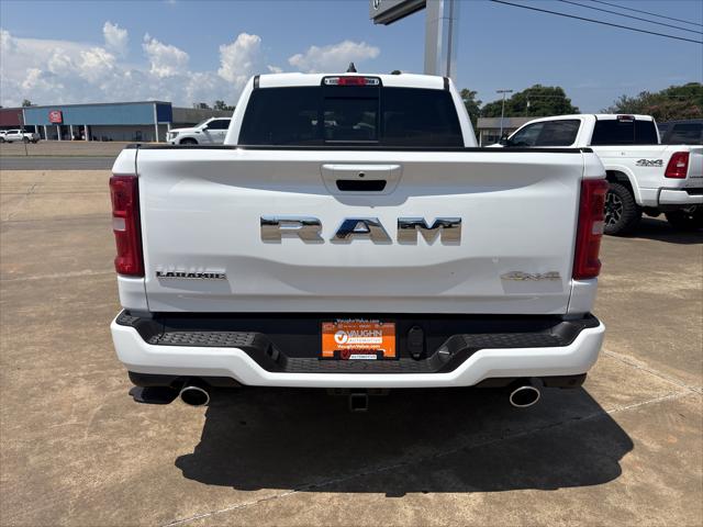 2026 Ram 1500 Laramie Crew Cab 4x4 57 Box