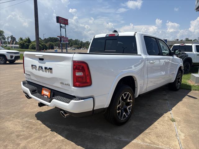 2026 Ram 1500 Laramie Crew Cab 4x4 57 Box