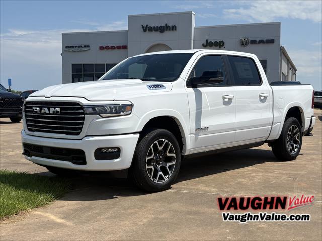 2026 Ram 1500 Laramie Crew Cab 4x4 5'7" Box for sale in Bunkie, LA