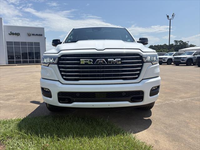 2026 Ram 1500 Laramie Crew Cab 4x4 57 Box