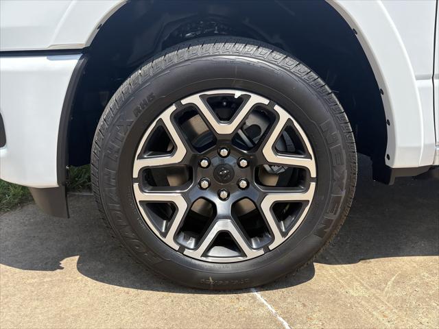 2026 Ram 1500 Laramie Crew Cab 4x4 57 Box