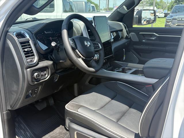 2026 Ram 1500 Laramie Crew Cab 4x4 57 Box