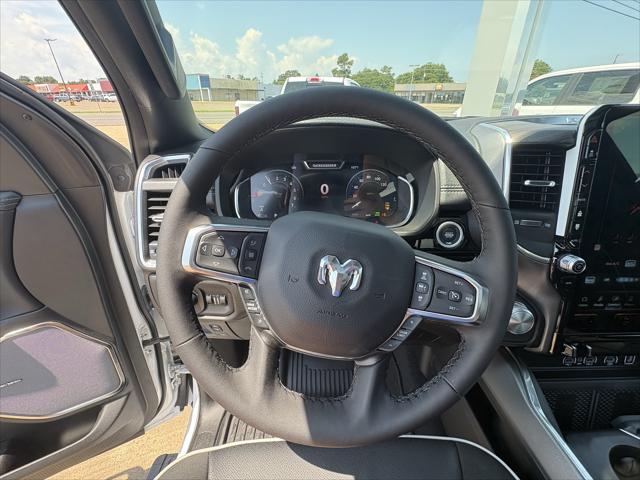 2026 Ram 1500 Laramie Crew Cab 4x4 57 Box