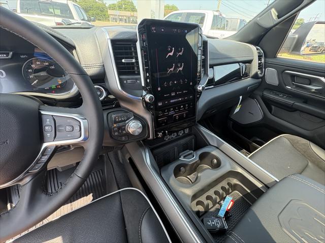 2026 Ram 1500 Laramie Crew Cab 4x4 57 Box